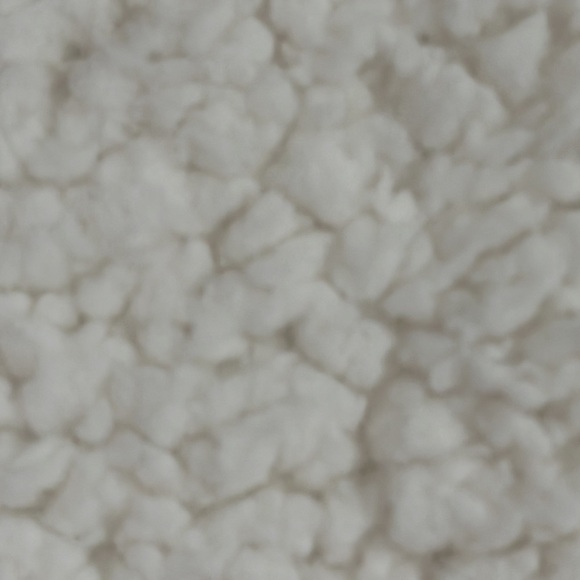 LOVE TREE FLUFFY PULL OVER HOODIE OFF WHITE SIZE SMALL - Picture 12 of 12